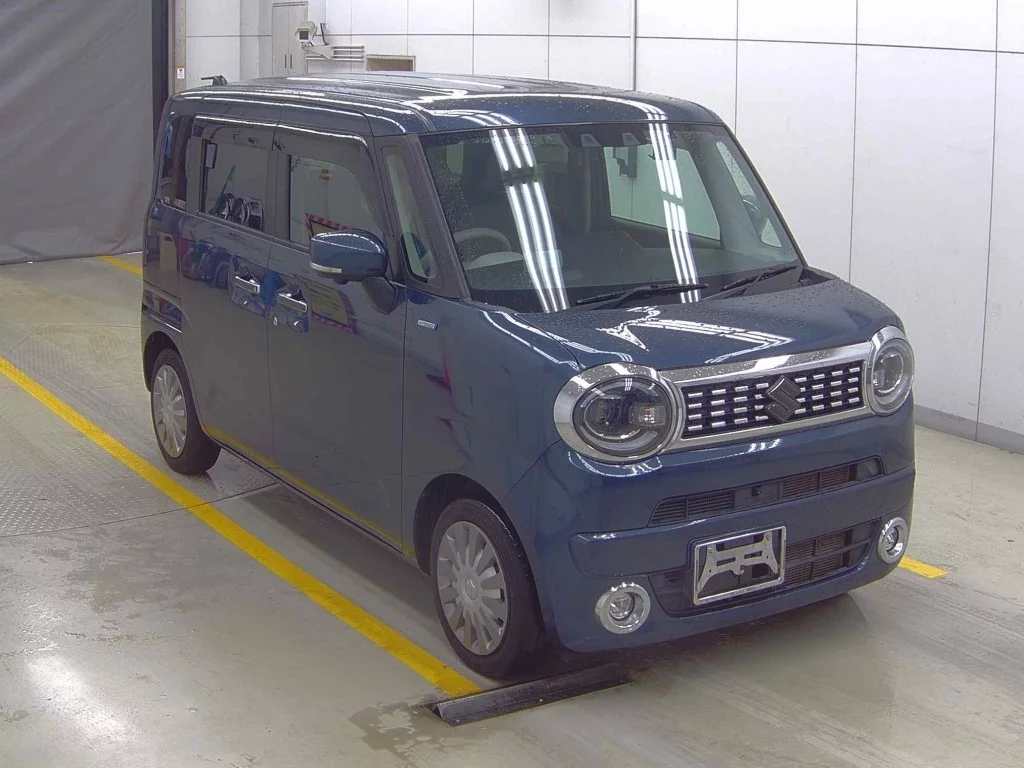 Suzuki Wagon R Smile MX91S 2021